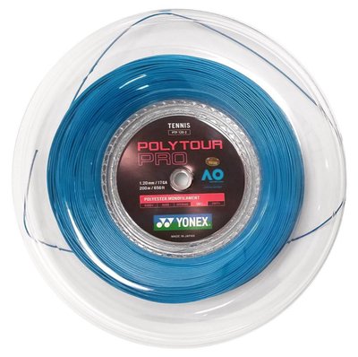 Струна для тенісу Yonex Poly Tour Pro Deep Blue (200m) 155-1 фото