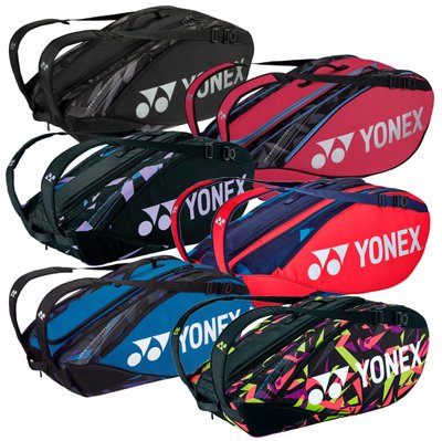 Сумка для ракеток Yonex BAG92229 Pro Tournament Bag (9 pcs) 209 фото