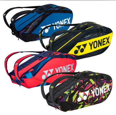 Сумка для ракеток Yonex BAG92226 Pro Tournament Bag (6 pcs) 210 фото
