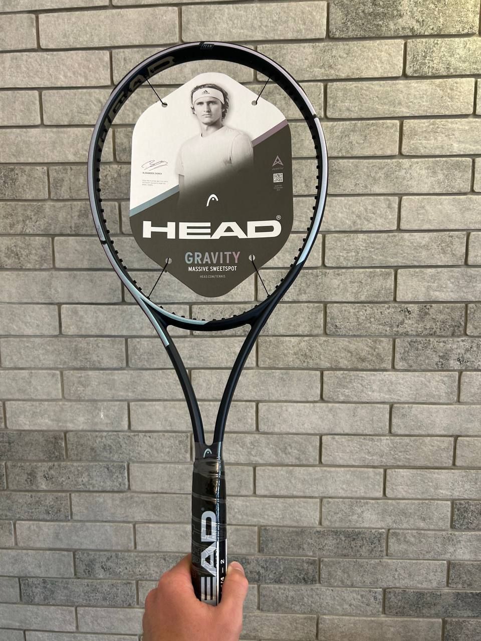 Тенісна ракетка Head Gravity Team 2023