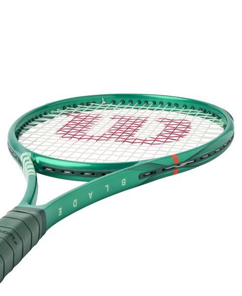 Тенісна ракетка Wilson BLADE 98 16X19 V10 FRM  WR207811U3 фото