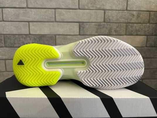 サニー Жіночі тенісні кросівки Adidas UberSonic 5 Clay