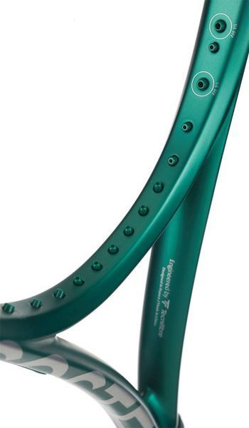 Тенісна ракетка Lacoste L.23 347 фото