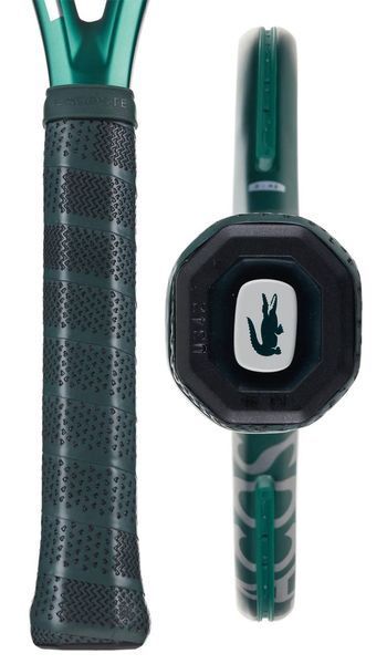 Тенісна ракетка Lacoste L.23 347 фото