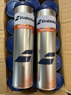 Ящик м'ячів Babolat Team Clay 291 фото