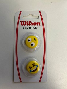 Віброгасники Wilson Emoti-Fun 176 фото