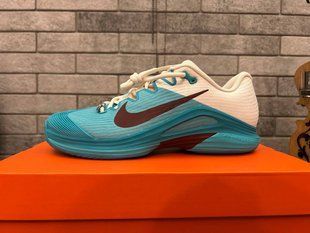 Жіночі тенісні кросівки Nike Zoom Vapor 12 HC 339-1 фото
