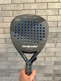 Ракетка Bullpadel Icon Cloud 353 фото