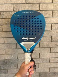 Ракетка Bullpadel Pearl Cloud 354 фото
