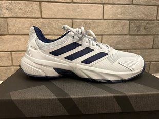 Чоловічі тенісні кросівки Adidas CourtJam Control 3 313-1 фото